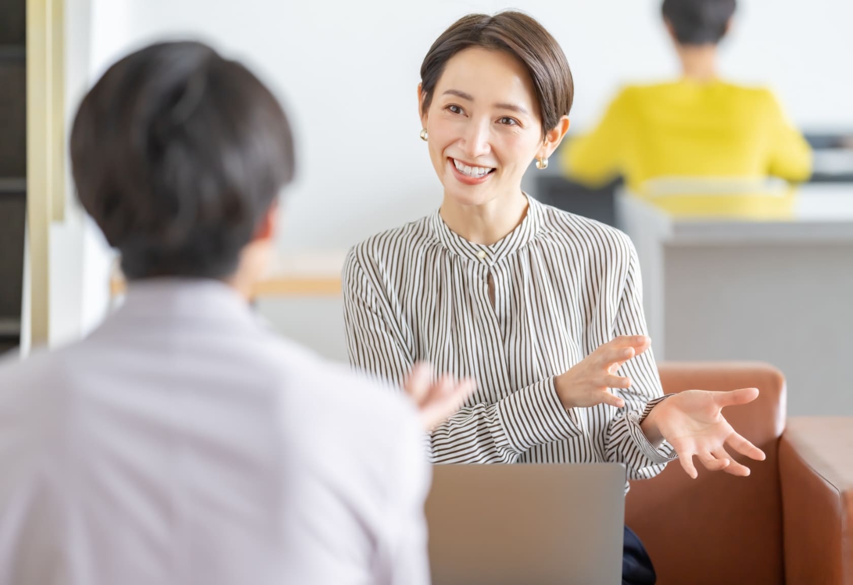 採用支援