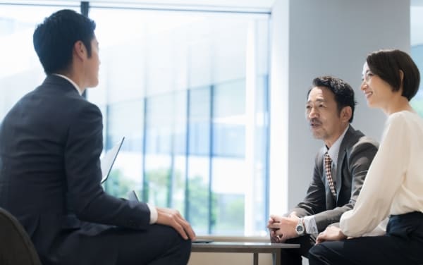 人材紹介
